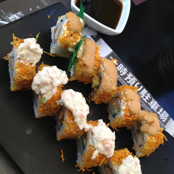 sushi lomas coloradas
