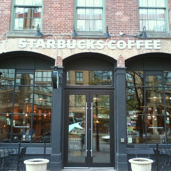 Starbucks St. Lawrence Toronto, ON