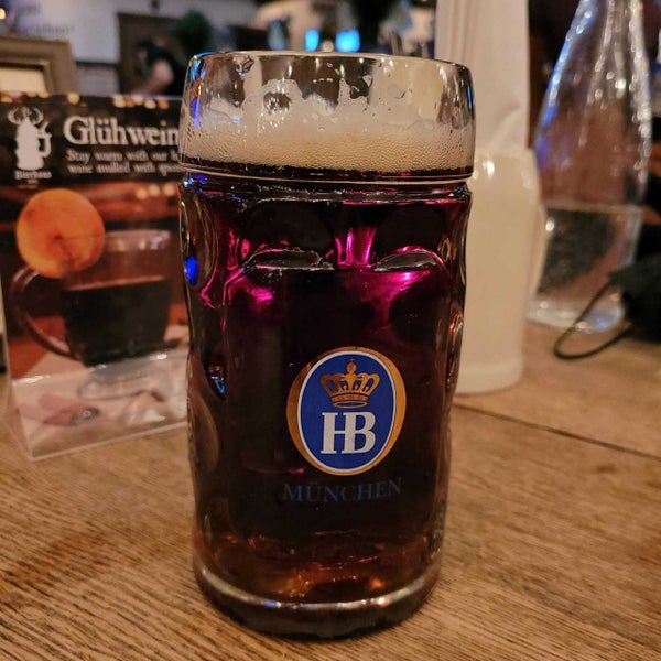 Das Foto wurde bei Bierhaus NYC von Vaska L. am 1/25/2022 aufgenommen