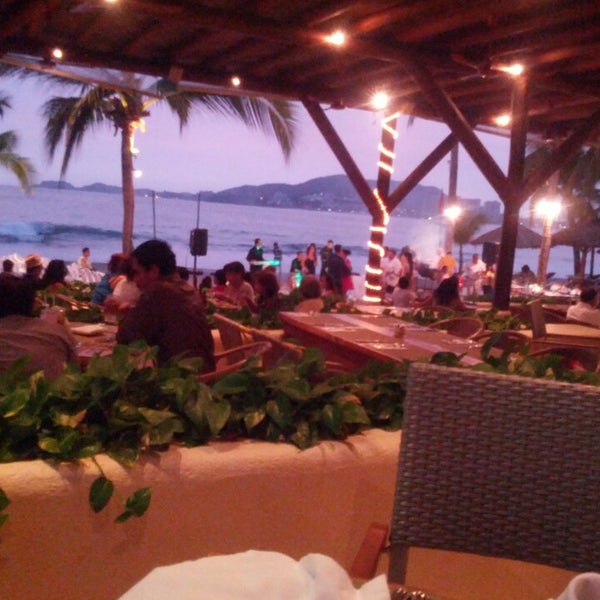 Tulipanes Restaurante Zihuatanejo, Guerrero