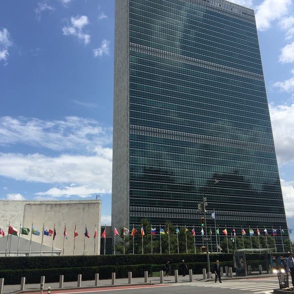 Apply For 35 Exciting Career Opportunities At The United Nations Foundation (UNF)| diskidaily.co.za