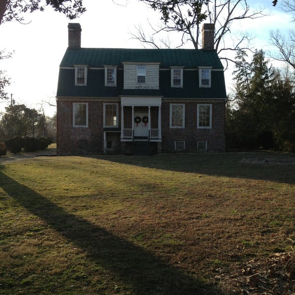 Rural Plains Richmond National Battlefield Park Mechanicsville, VA