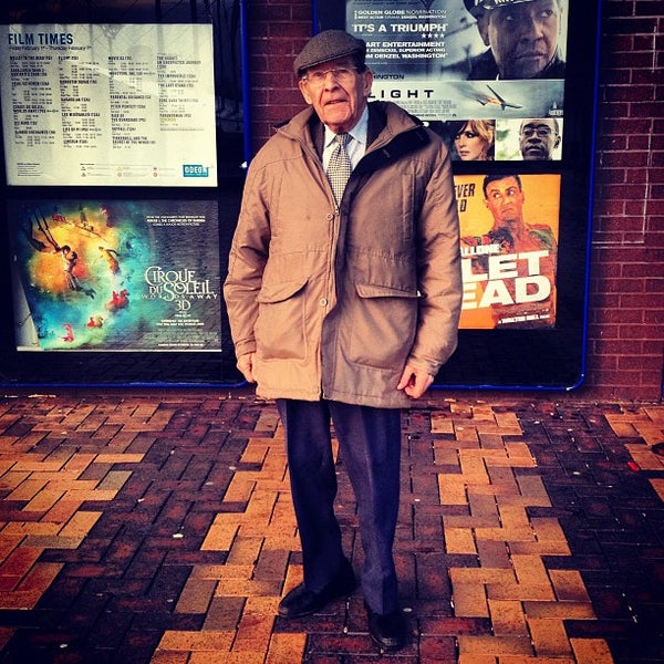 Odeon Enfield Picketts Lock Lane, Edmonton