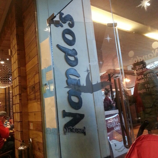 Photo taken at Nando&#39;s by Musa G. on 12/8/2013