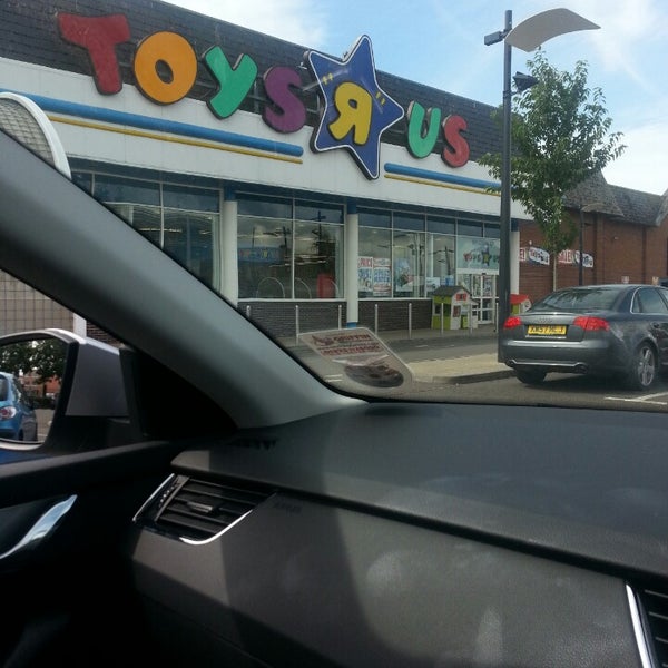 Toys"R"Us (Now Closed) Gloucester, Gloucestershire