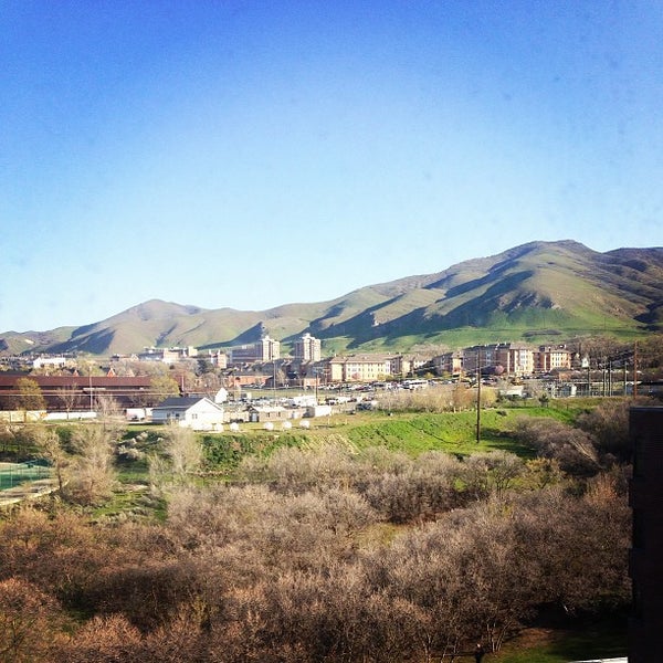 Foto scattata a Salt Lake City Marriott University Park da Jeremy S. il 4/26/2013