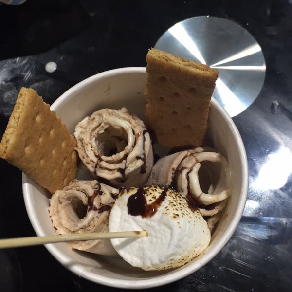 10Below Ice Cream Chinatown New York, NY