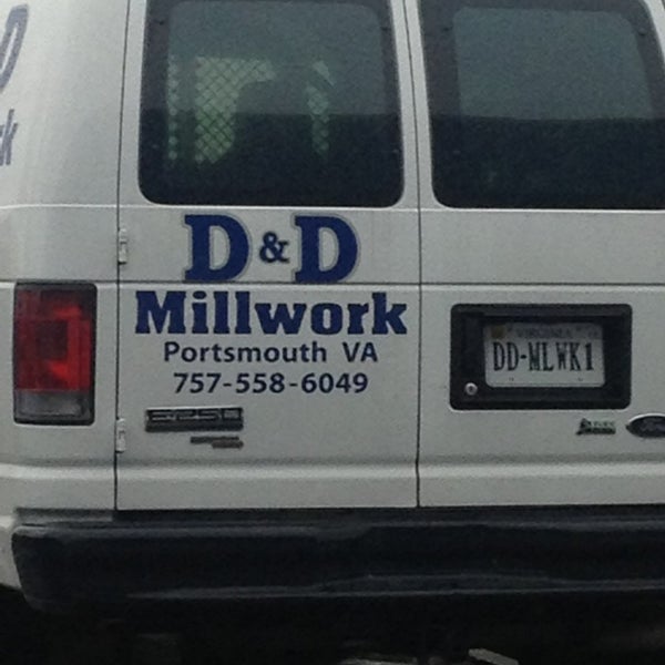 D&D Millwork, Inc. Portsmouth, VA