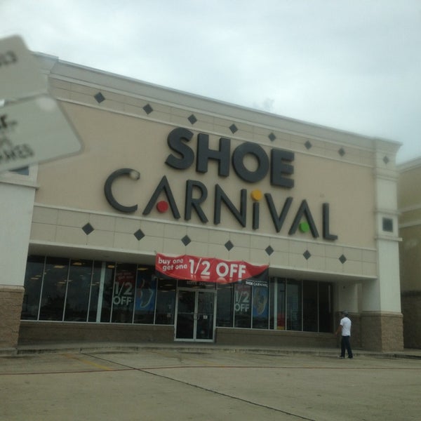 shoe carnival asheville