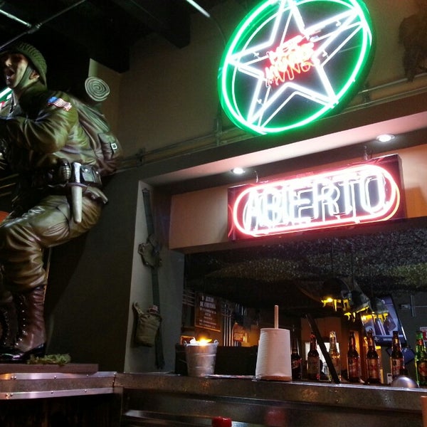 Wing's Army Córdoba, VeracruzLlave