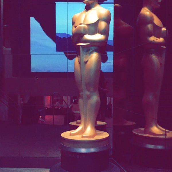 Photo taken at Academy of Motion Picture Arts and Sciences by Christina B. on 10/6/2015