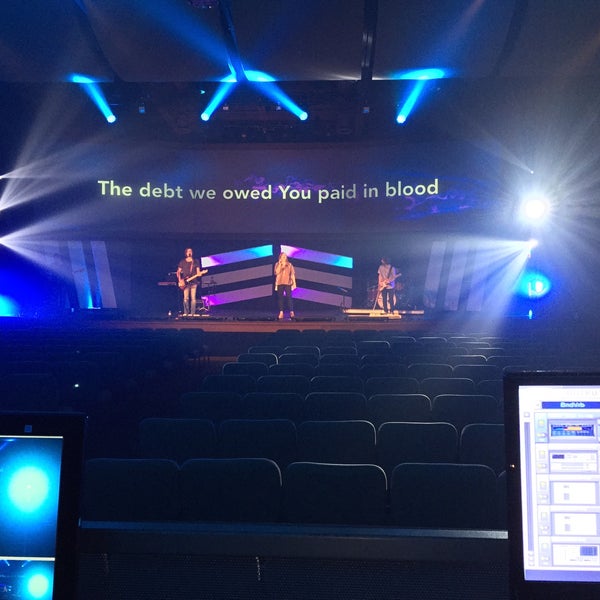 The Avenue Church (NEW) Church