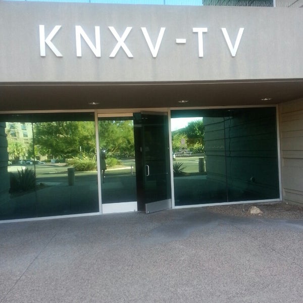 รูปภาพถ่ายที่ ABC15 Arizona (KNXV-TV) โดย Christine H. เมื่อ 10/22/2013