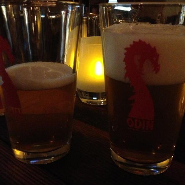 8/11/2013にAdam D.がAsgard Tavern by Odin Brewing Companyで撮った写真