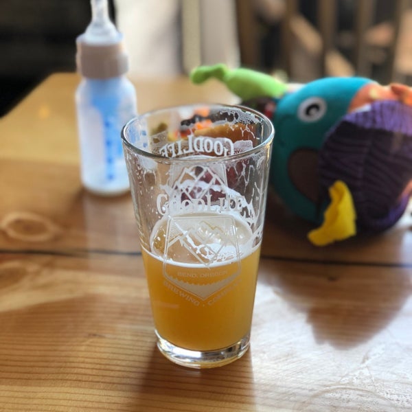 Photo taken at GoodLife Brewing by Adam D. on 5/24/2019