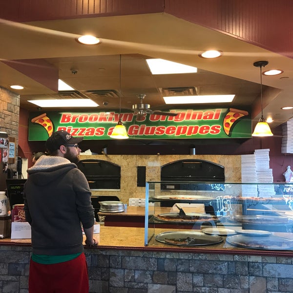 Giuseppe's Pizzeria Dayton, NJ