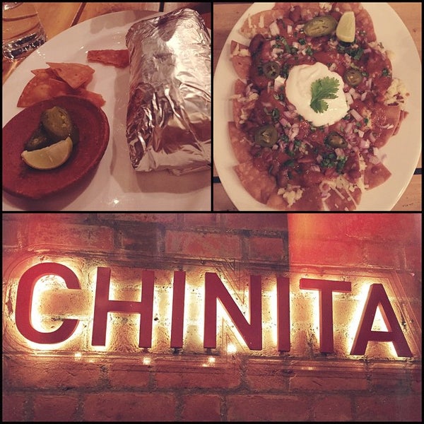 12/10/2014にMr.VがChinita Real Mexican Foodで撮った写真