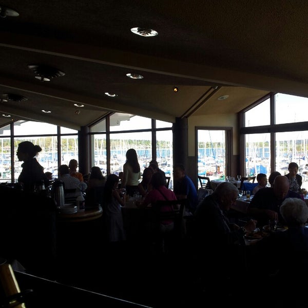 Photo taken at The Marina Restaurant by Dee G. on 5/5/2013