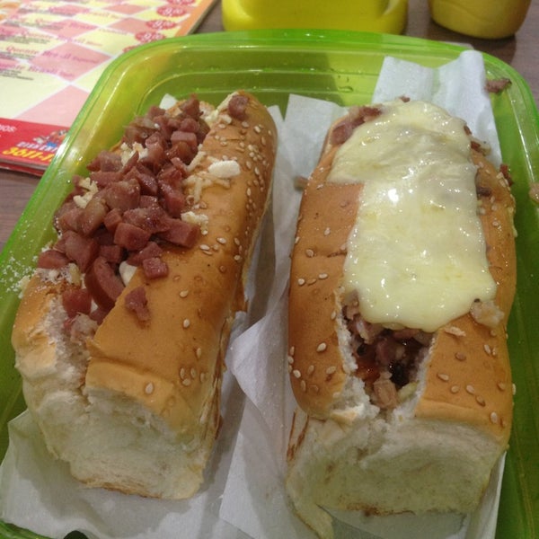 Hot Dog Brasil em Manaus Cardápio