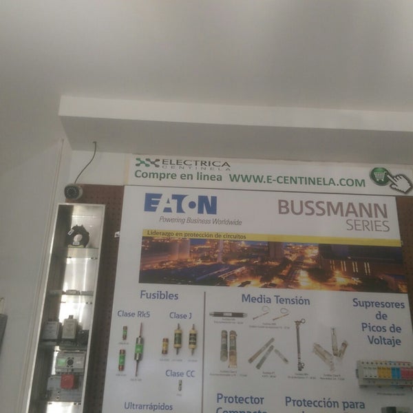 Eléctrica Centinela, S de RL de CV Fracc. Las Palmas Calz Benito Juarez 2238 local 5 Eléctrica Centinela, S de RL de CV Fracc. Las Palmas Calz Benito Juarez 2238 local 5