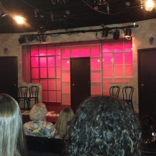 Photo taken at Second City Hollywood by Ryan S. on 10/1/2012