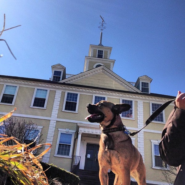 East Greenwich Town Hall - City Hall in East Greenwich