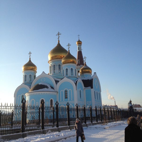 Кафедральный собор Чита