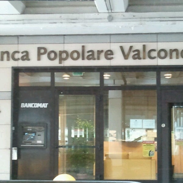Photos At Banca Popolare Valconca Rimini Emilia Romagna