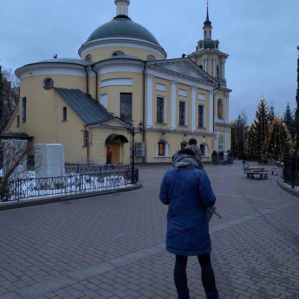 Храм святой матроны загс