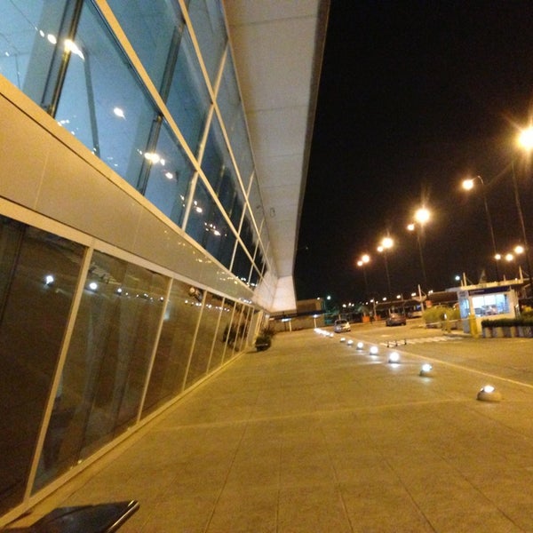 5/22/2013에 Mauricio F.님이 Aeropuerto Internacional de Rosario - Islas Malvinas (ROS)에서 찍은 사진