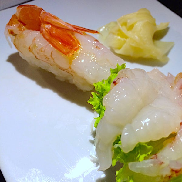 Photo prise au Bento Sushi Restaurant par Enrico L. le5/24/2015