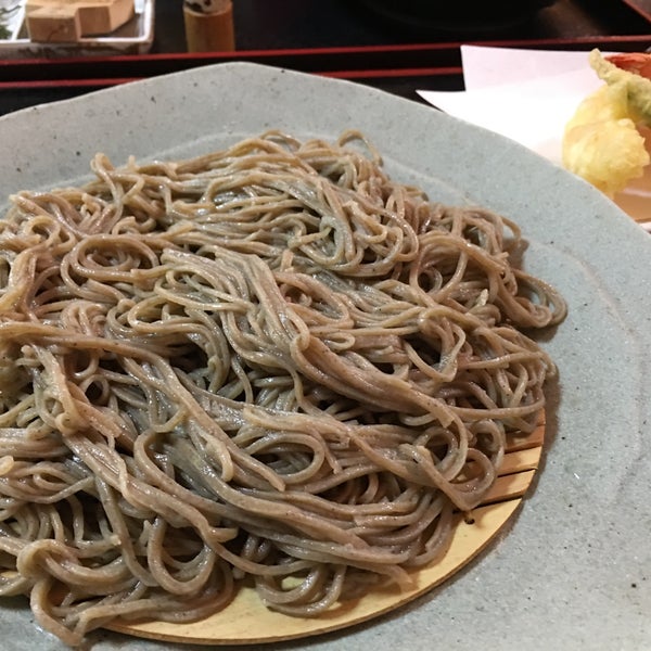 手打ちそば 玄鹿 Soba Restaurant In 甲賀市