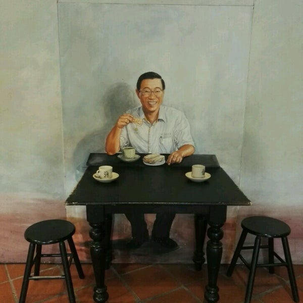 Das Foto wurde bei Made In Penang Interactive Museum (美因槟廊) von Yin P. am 10/30/2016 aufgenommen