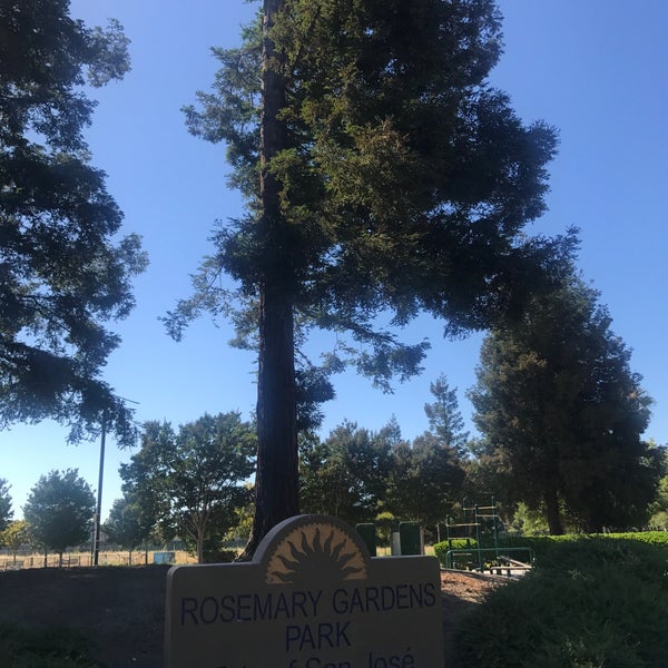 Rosemary Gardens Park North San Jose 3 tips