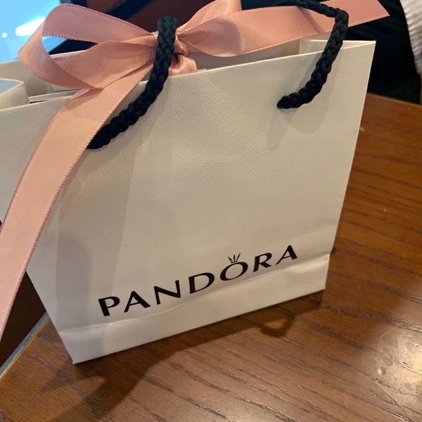 small pandora gift bolsa