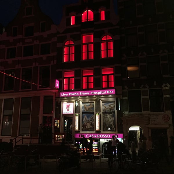 Red light district den haag Quartier