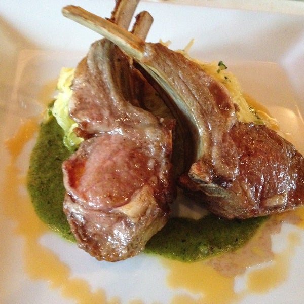 Photo taken at Zuppa Restaurant by Lisa on 6/2/2013