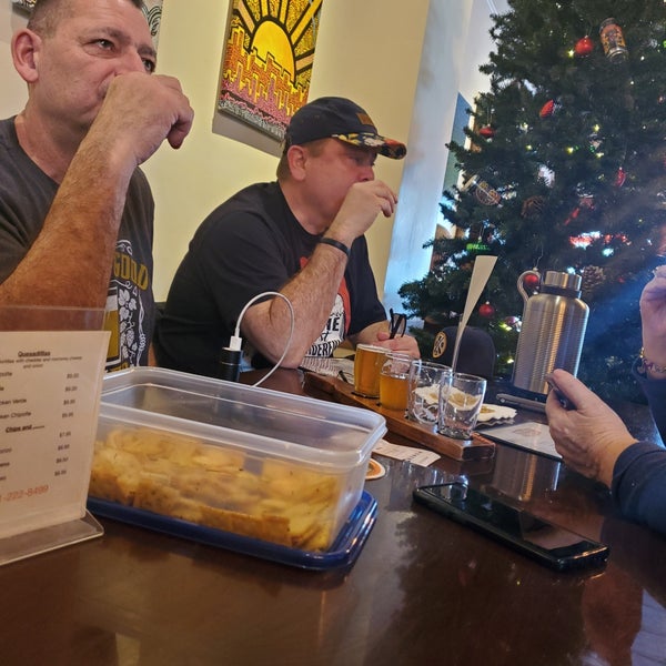 Photo taken at Wabasha Brewing Company by Mark W. on 12/21/2019