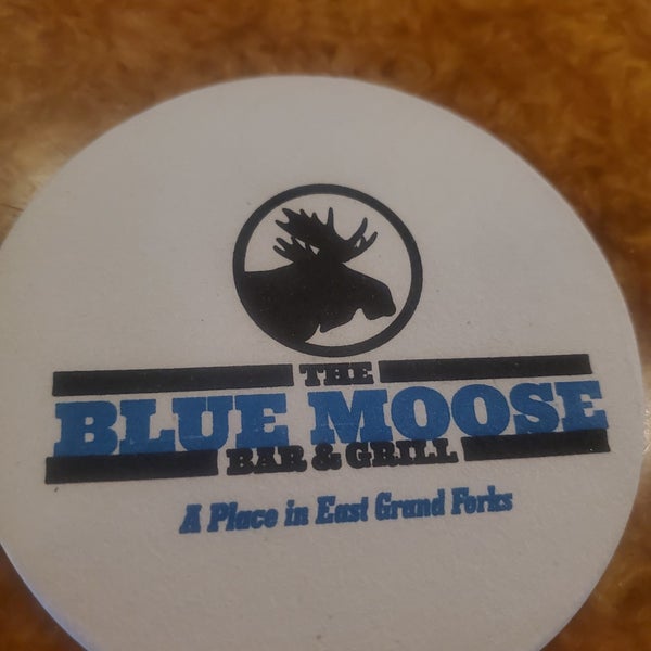 Photo taken at Blue Moose Bar &amp; Grill by Mark W. on 4/29/2021