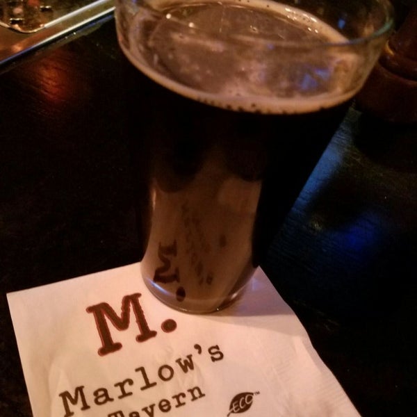 Photo taken at Marlow&#39;s Tavern by Mark W. on 12/20/2016