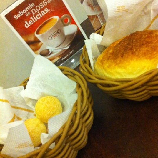 11/5/2012にEnza R.がFran&#39;s Caféで撮った写真