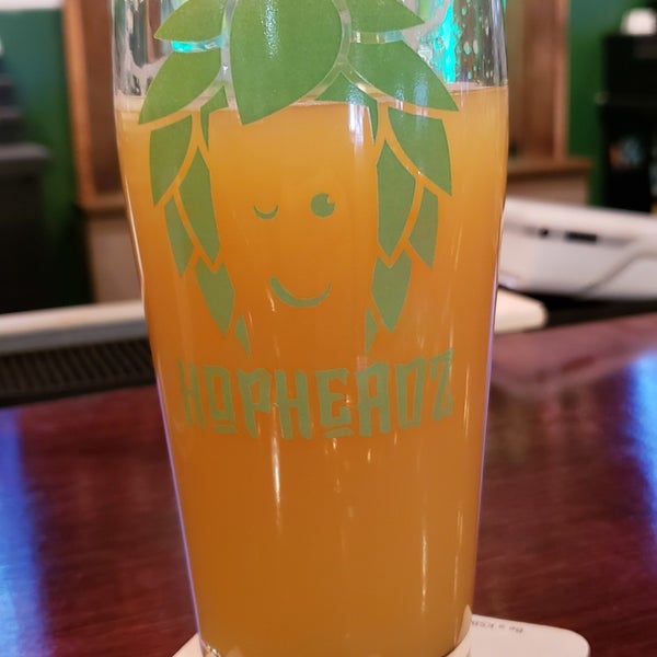 Photo taken at Kindred Spirit Brewing by Dennis T. on 4/1/2019