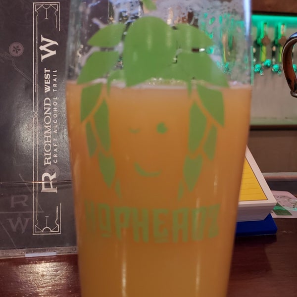 Photo taken at Kindred Spirit Brewing by Dennis T. on 2/11/2019
