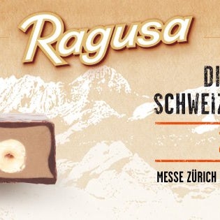 Schon http://Ragusa.ch zum 70-Jahre-Jubiläum gratuliert? Gewinne einen Smart oder Schokolade mit Ecken und Kanten.