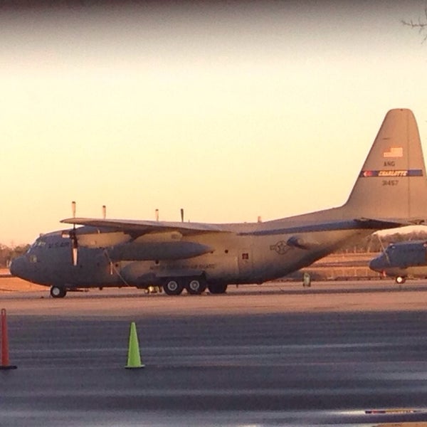 Charlotte Air National Guard Id Card Facility
