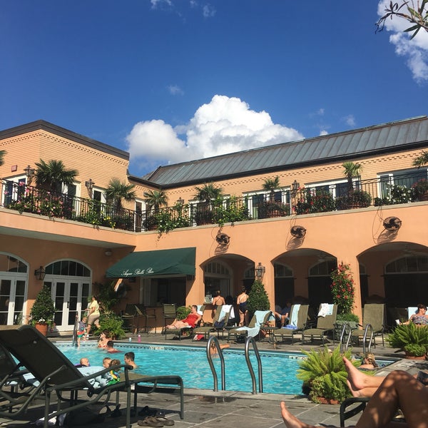 7/26/2019 tarihinde Tom M.ziyaretçi tarafından Hotel Monteleone'de çekilen fotoğraf