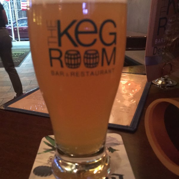 Photo taken at The Keg Room by Tom M. on 5/10/2019