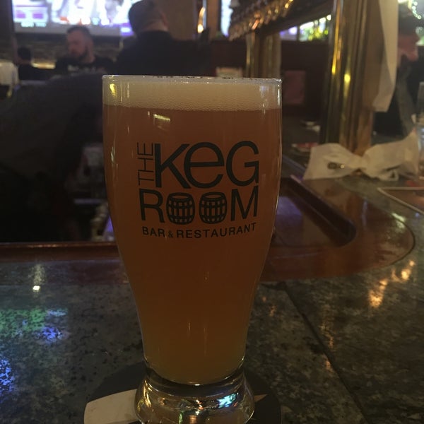 Photo taken at The Keg Room by Tom M. on 2/23/2020