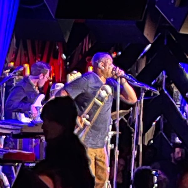 Photo taken at Blue Note by Tom M. on 2/3/2024