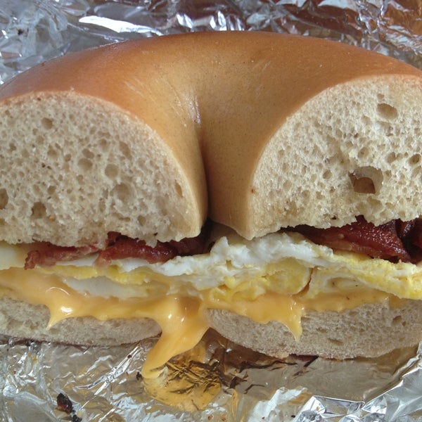 Photos at Bagels on the Square West Village 100 tips from 3198 visitors